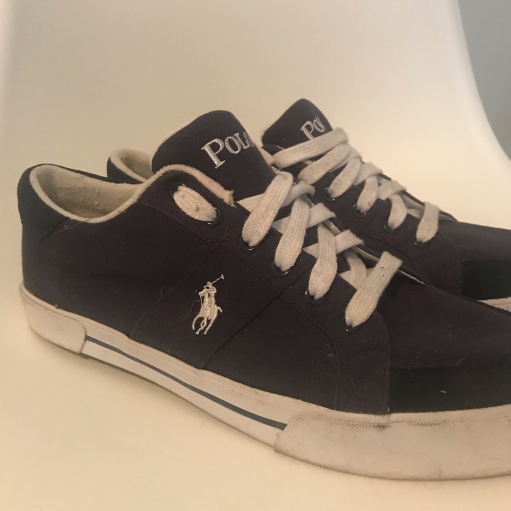 Polo by Ralph Lauren men’s Haylen sneakers